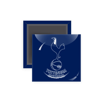 Tottenham Hotspur, Μαγνητάκι ψυγείου τετράγωνο διάστασης 5x5cm