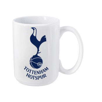 Tottenham Hotspur, Κούπα Mega, κεραμική, 450ml