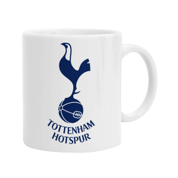 Tottenham Hotspur, Ceramic coffee mug, 330ml (1pcs)