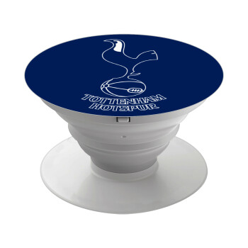 Tottenham Hotspur, Phone Holders Stand  Λευκό Βάση Στήριξης Κινητού στο Χέρι