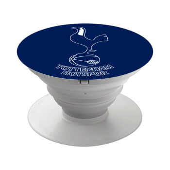 Tottenham Hotspur, Phone Holders Stand  White Hand-held Mobile Phone Holder