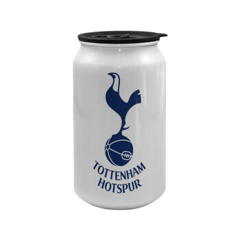 Tottenham Hotspur, Κούπα ταξιδιού μεταλλική με καπάκι (tin-can) 500ml