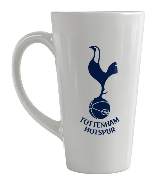 Tottenham Hotspur — Large tapered latte mug, ceramic, 450ml