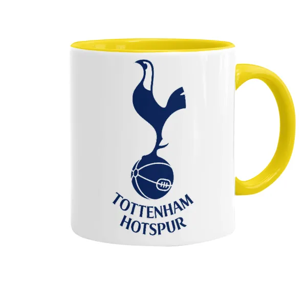 Tottenham Hotspur — Κεραμική Κίτρινη, 330ml