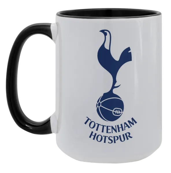 Tottenham Hotspur — Mega 15oz Μαύρη