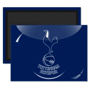 Tottenham Hotspur, Ορθογώνιο μαγνητάκι ψυγείου διάστασης 9x6cm