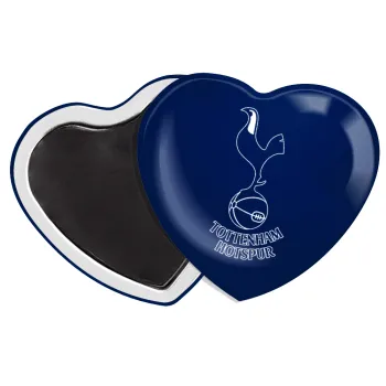 Tottenham Hotspur, Μαγνητάκι καρδιά (57x52mm)