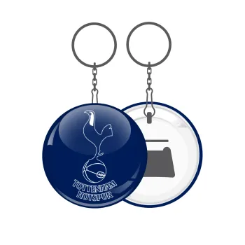Tottenham Hotspur, Μπρελόκ μεταλλικό 5cm με ανοιχτήρι