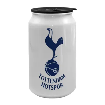 Tottenham Hotspur, Κούπα ταξιδιού μεταλλική με καπάκι (tin-can) 500ml