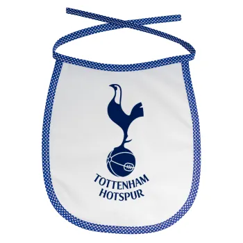 Tottenham Hotspur, Σαλιάρα μωρού αλέκιαστη με κορδόνι Μπλε