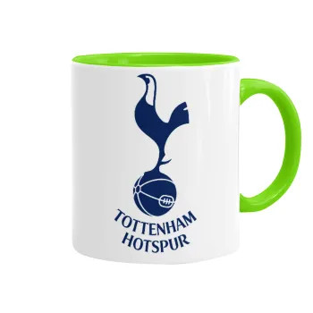 Tottenham Hotspur, Κούπα χρωματιστή βεραμάν, κεραμική, 330ml