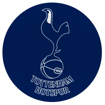 Tottenham Hotspur, Mousepad Round 20cm