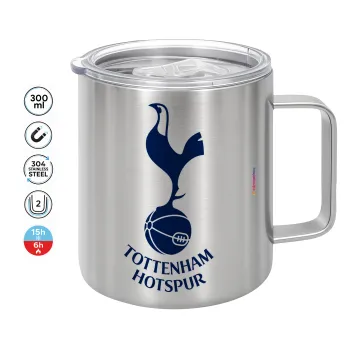 Tottenham Hotspur, Mug Stainless steel double wall 300ml
