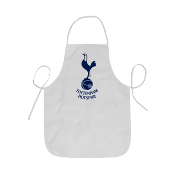 Tottenham Hotspur, Ποδιά Σεφ ολόσωμη κοντή  Παιδική (44x62cm)
