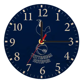 Tottenham Hotspur, Ρολόι τοίχου ξύλινο plywood (20cm)