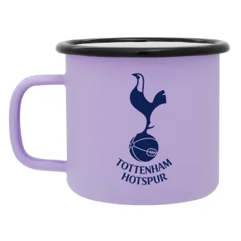 Tottenham Hotspur, Κούπα Μεταλλική εμαγιέ ΜΑΤ Light Pastel Purple 360ml