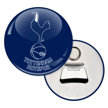 Tottenham Hotspur, Μαγνητάκι και ανοιχτήρι μπύρας στρογγυλό διάστασης 5,9cm