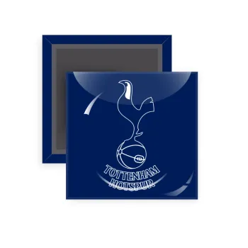Tottenham Hotspur, Μαγνητάκι ψυγείου τετράγωνο διάστασης 5x5cm