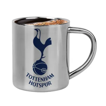 Tottenham Hotspur, Double-wall metal cup for espresso (220ml)