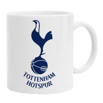Tottenham Hotspur, Ceramic coffee mug, 330ml