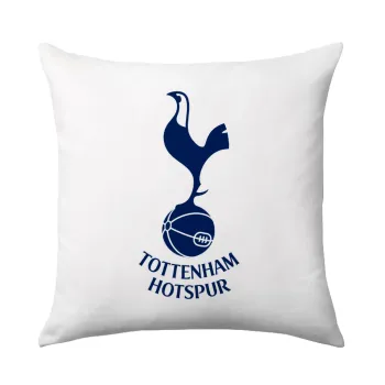 Tottenham Hotspur, Μαξιλάρι καναπέ 40x40cm περιέχεται το  γέμισμα