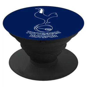 Tottenham Hotspur, Phone Holders Stand  Μαύρο Βάση Στήριξης Κινητού στο Χέρι