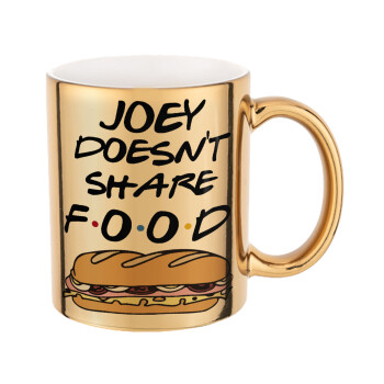 Joey Doesn't Share Food, 