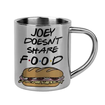 Joey Doesn't Share Food, Mug Stainless steel double wall 300ml