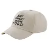 SAND Adult Cap Cotton (UNISEX, ONE SIZE)