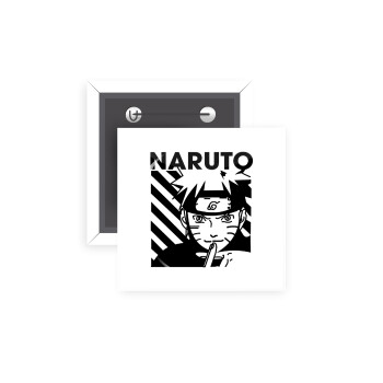 Naruto uzumaki, Κονκάρδα παραμάνα τετράγωνη 5x5cm