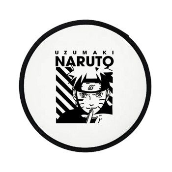 Naruto uzumaki, Βεντάλια υφασμάτινη αναδιπλούμενη με θήκη (20cm)