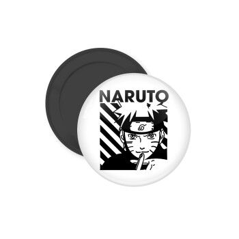 Naruto uzumaki, Μαγνητάκι ψυγείου στρογγυλό διάστασης 5cm