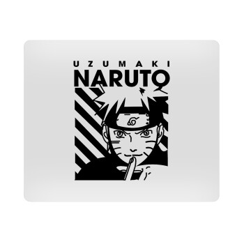 Naruto uzumaki, Mousepad ορθογώνιο 23x19cm