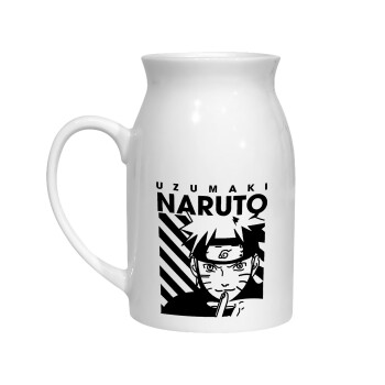 Naruto uzumaki, Milk Jug (450ml) (1pcs)