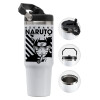 30oz stainless Steel Tumbler with Handle