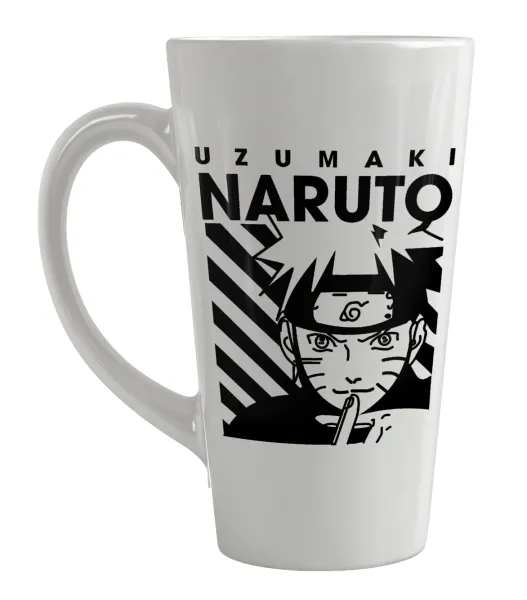 Naruto uzumaki — Latte Μεγάλη