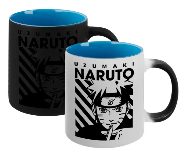 Naruto uzumaki — Μαγική εσωτερικό μπλε