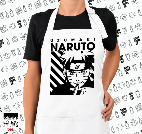 Naruto uzumaki — 1