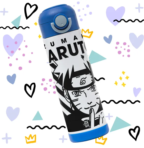 Naruto uzumaki — 2