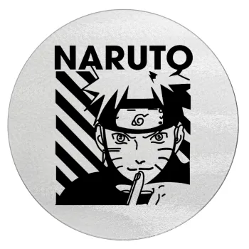 Naruto uzumaki, Επιφάνεια κοπής γυάλινη στρογγυλή (30cm)