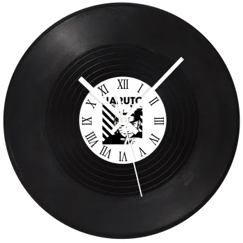 Naruto uzumaki, Ρολόι τοίχου Βινύλιο (30cm)