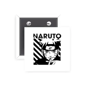 Naruto uzumaki, Κονκάρδα παραμάνα τετράγωνη 5x5cm