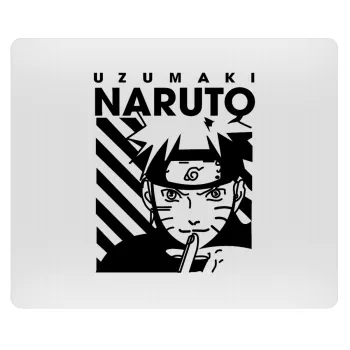 Naruto uzumaki, Mousepad rect 23x19cm