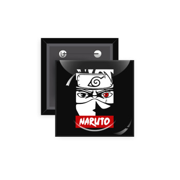 Naruto anime, Κονκάρδα παραμάνα τετράγωνη 5x5cm