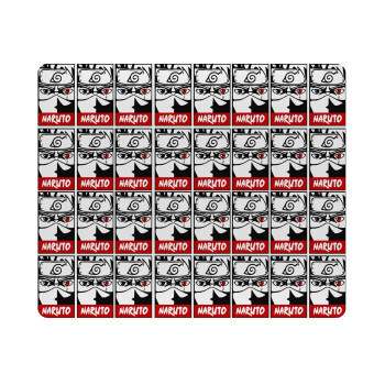 Naruto anime, Mousepad ορθογώνιο 23x19cm