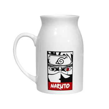 Naruto anime, Milk Jug (450ml) (1pcs)