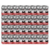 Mousepad rect 23x19cm
