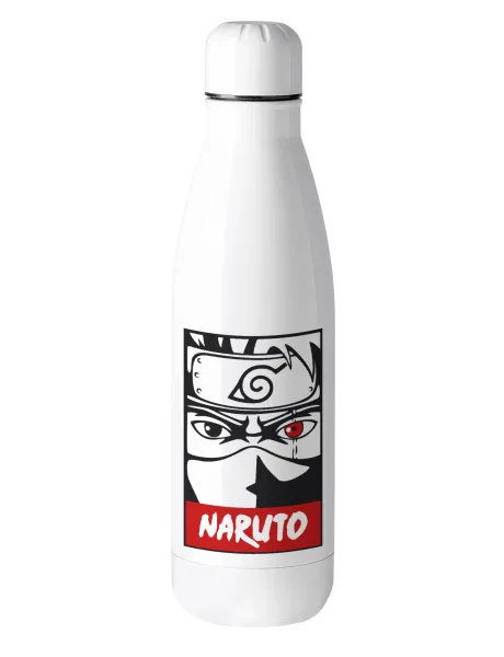 Naruto anime — Metal mug thermos (Stainless steel), 500ml