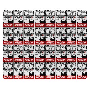 Naruto anime, Mousepad rect 23x19cm