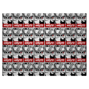 Naruto anime, Επιφάνεια κοπής γυάλινη (38x28cm)
